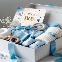 Baby Boy Items